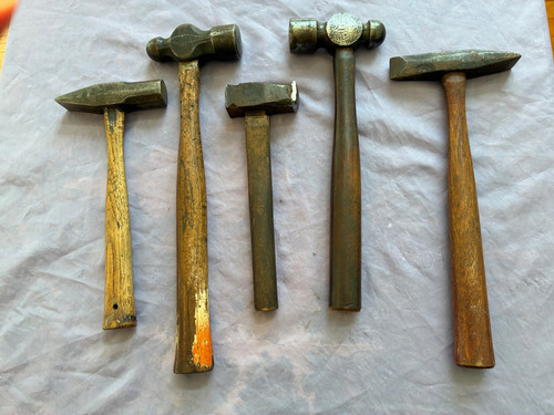 Vintage lot blacksmith - lot,