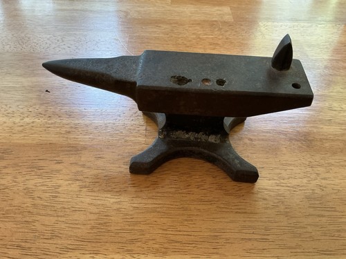 Vintage small custom welded - small,