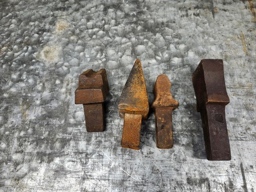 Lot vintage blacksmith - lot,