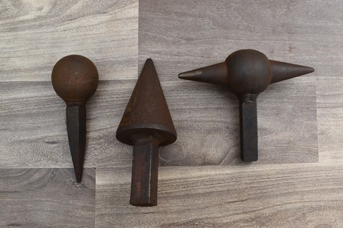 3pc vintage steel silversmith - vintage,