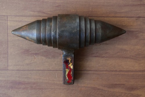 Vintage silversmith blacksmith - silversmith,