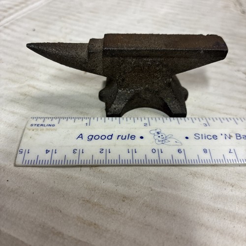 Vintage grundsow cast iron - vintage, 7